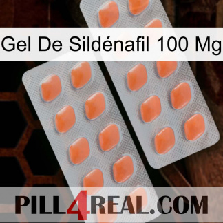 Gel De Sildénafil 100 Mg 27